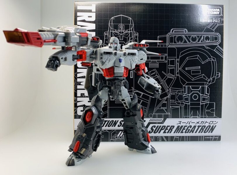 generations select super megatron